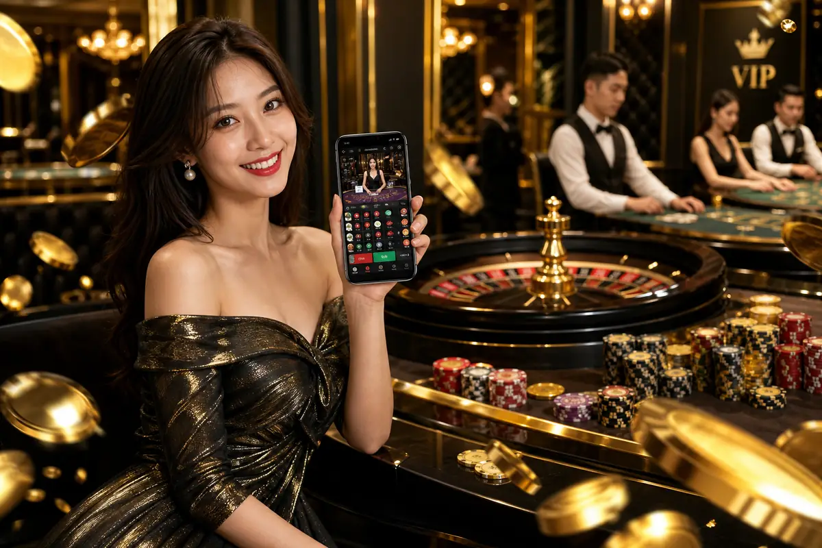 mkk99 Live Dealer ဂိမ်းကစားပုံ